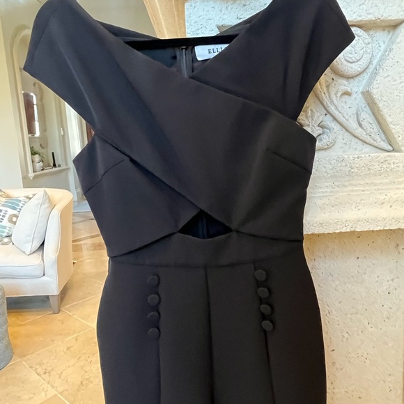 Sorrento Jumpsuit
ELLIATT - Picture 9 of 11